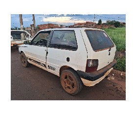 Fiat Uno Mille 1.0 Fire/ F.Flex/ ECONOMY 2p 2010