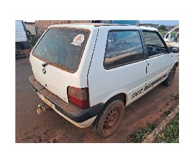 Fiat Uno Mille 1.0 Fire/ F.Flex/ ECONOMY 2p 2010